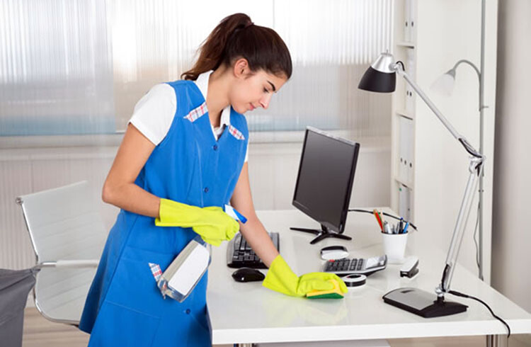 Saruhanlı Ofis Temizliği